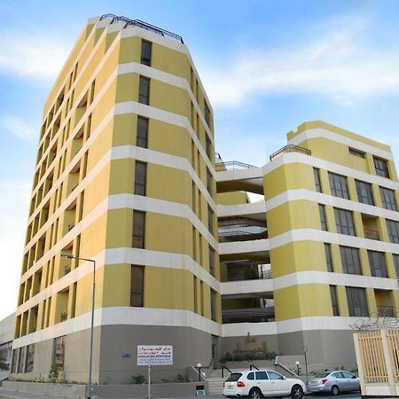 Al Hamra Plaza Apartment มานามา ห้อง รูปภาพ