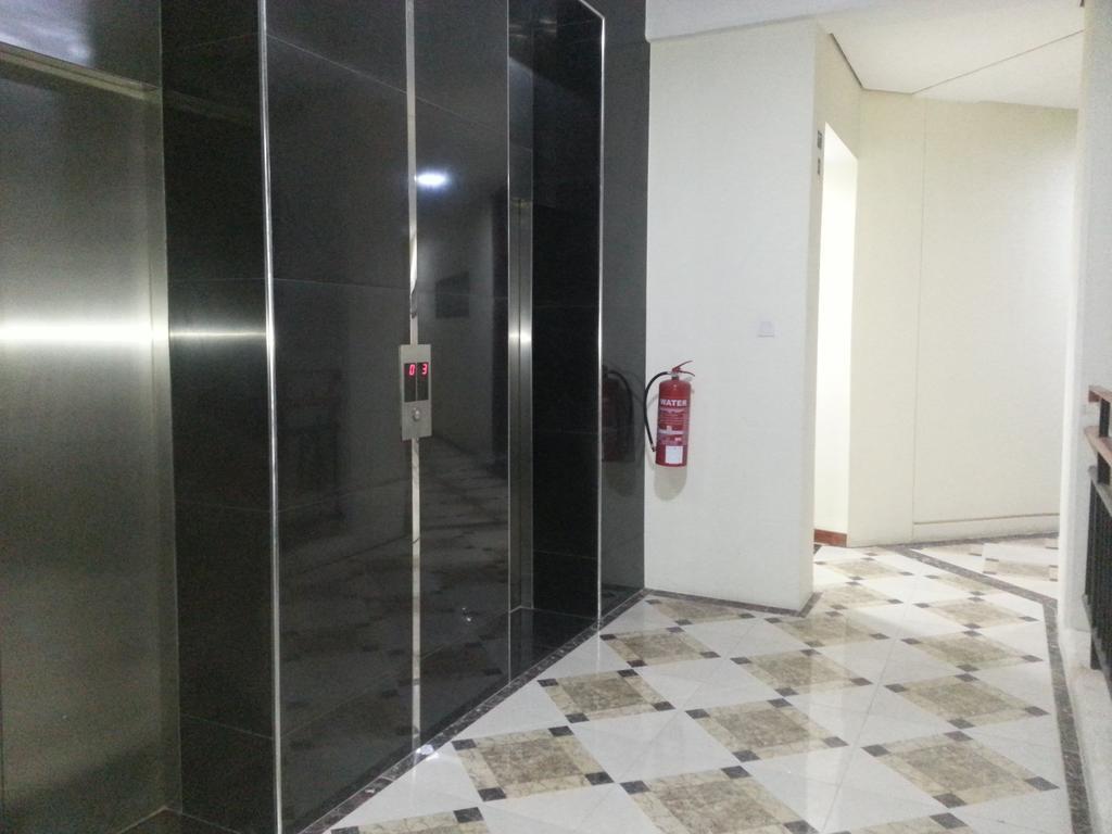 Al Hamra Plaza Apartment มานามา ภายนอก รูปภาพ