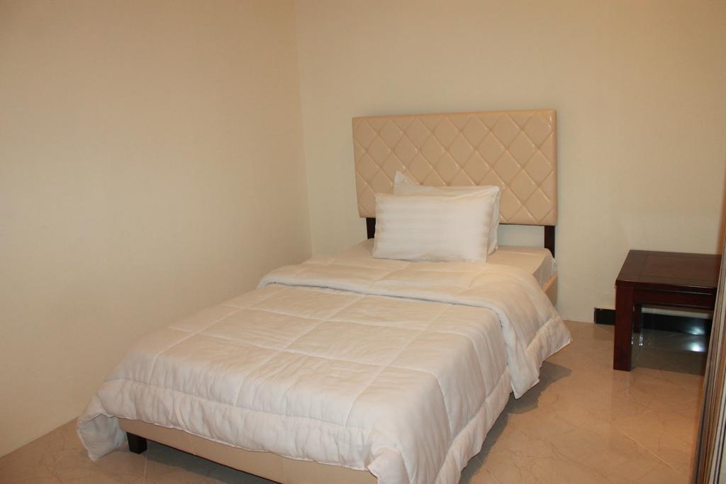 Al Hamra Plaza Apartment มานามา ห้อง รูปภาพ