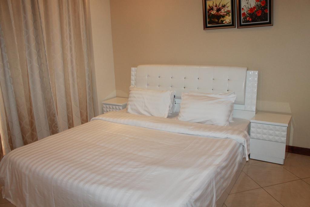 Al Hamra Plaza Apartment มานามา ห้อง รูปภาพ