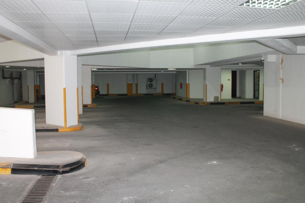 Al Hamra Plaza Apartment มานามา ภายนอก รูปภาพ