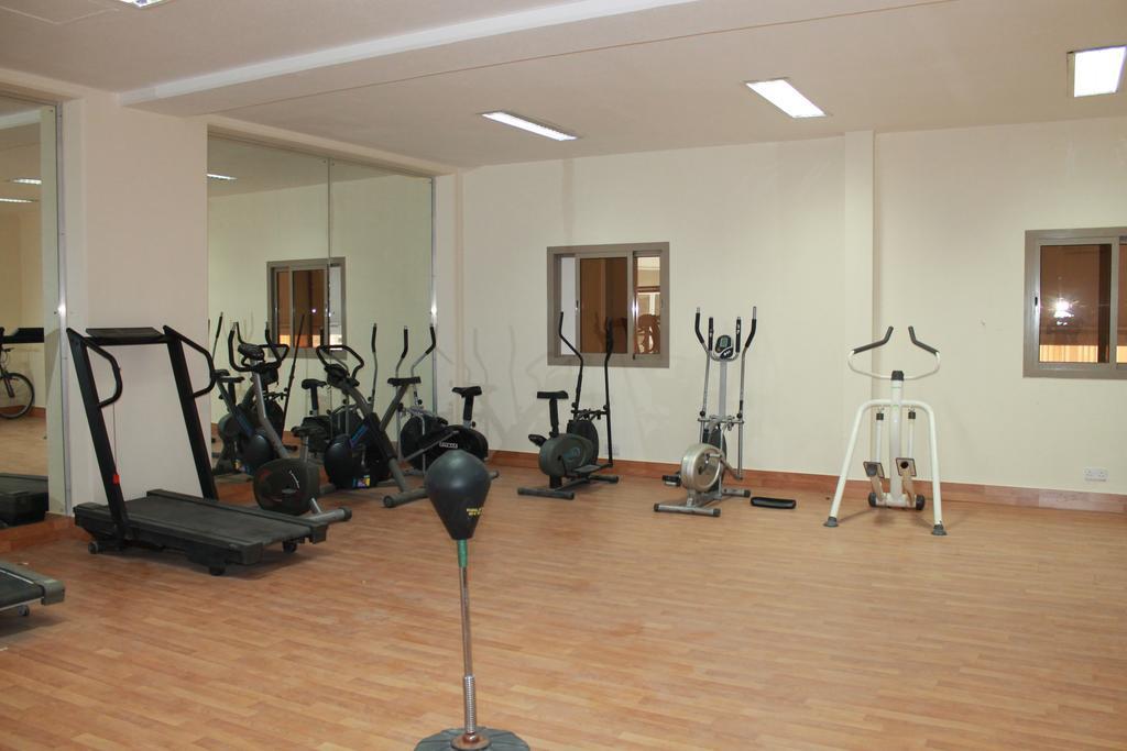 Al Hamra Plaza Apartment มานามา ห้อง รูปภาพ