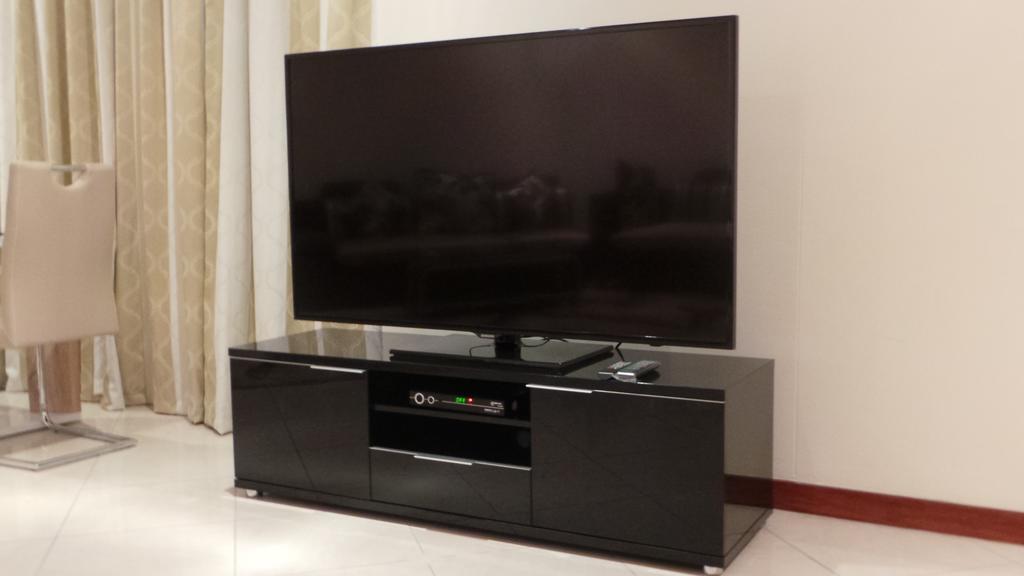 Al Hamra Plaza Apartment มานามา ห้อง รูปภาพ