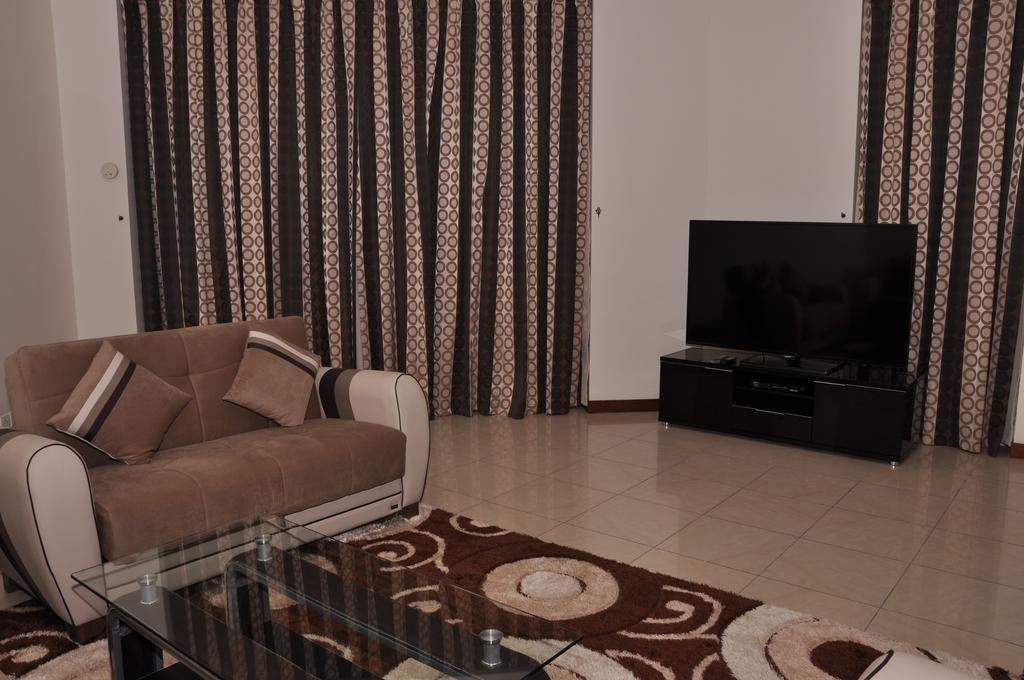 Al Hamra Plaza Apartment มานามา ห้อง รูปภาพ