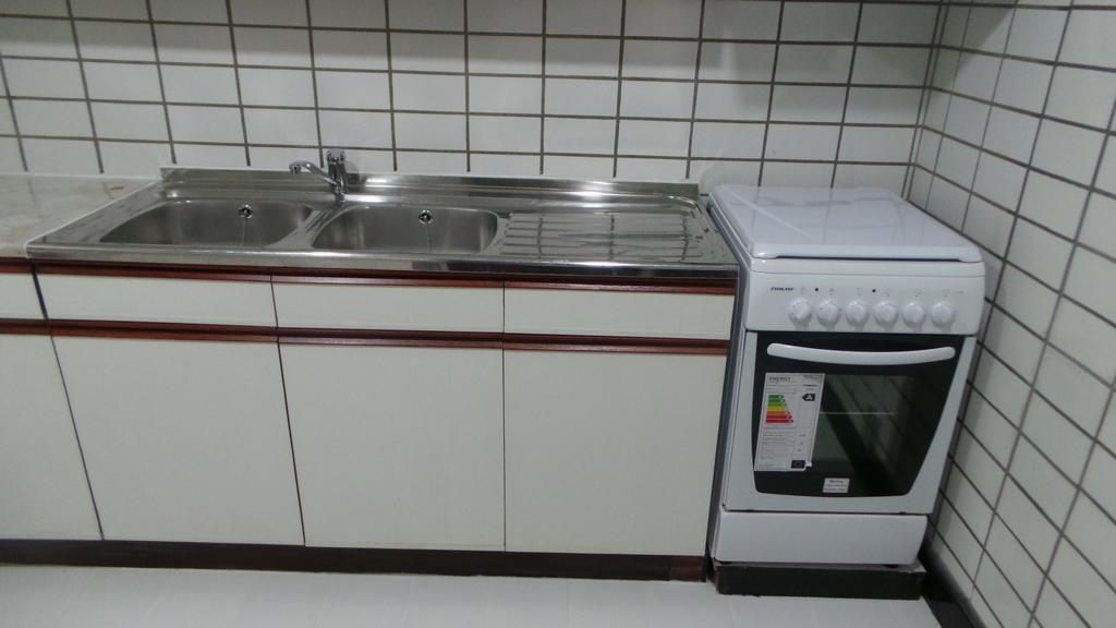 Al Hamra Plaza Apartment มานามา ห้อง รูปภาพ