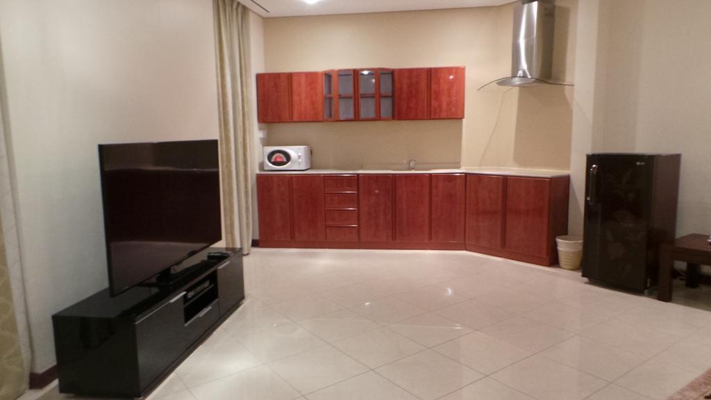Al Hamra Plaza Apartment มานามา ภายนอก รูปภาพ