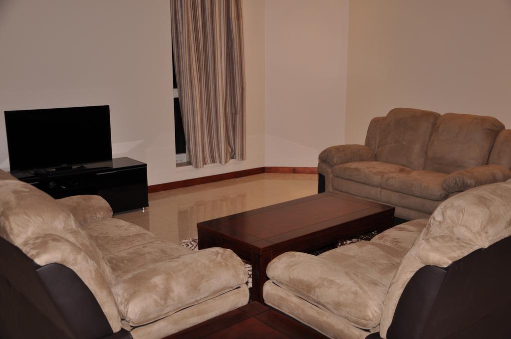 Al Hamra Plaza Apartment มานามา ห้อง รูปภาพ