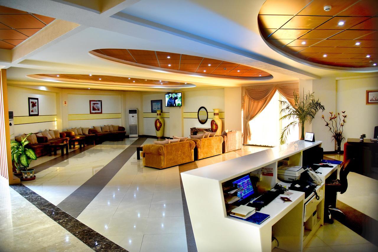 Al Hamra Plaza Apartment มานามา ห้อง รูปภาพ