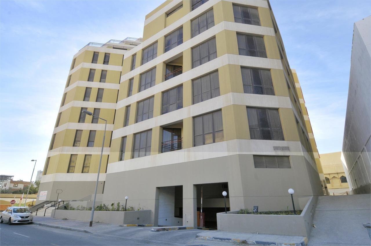 Al Hamra Plaza Apartment มานามา ห้อง รูปภาพ