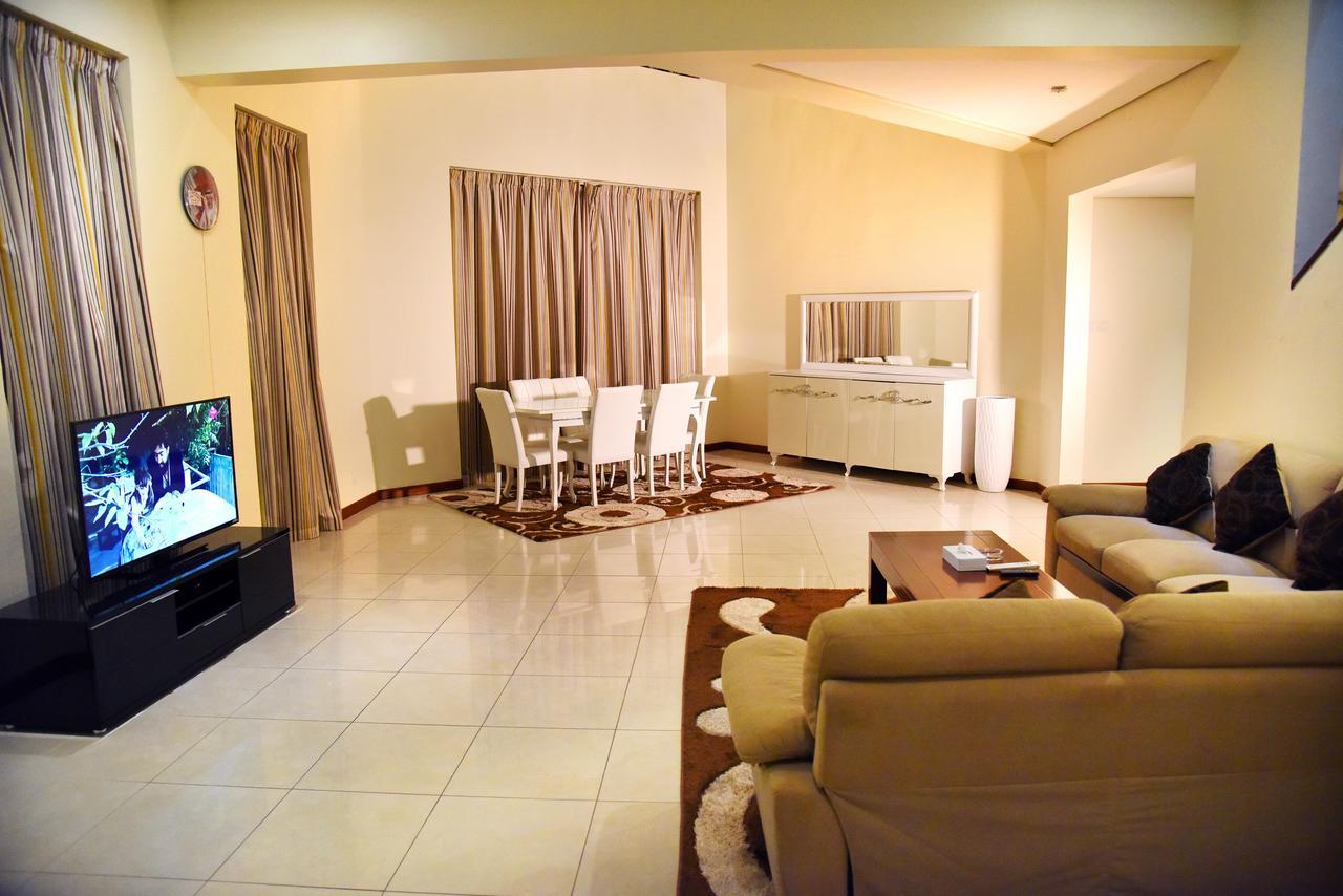 Al Hamra Plaza Apartment มานามา ภายนอก รูปภาพ