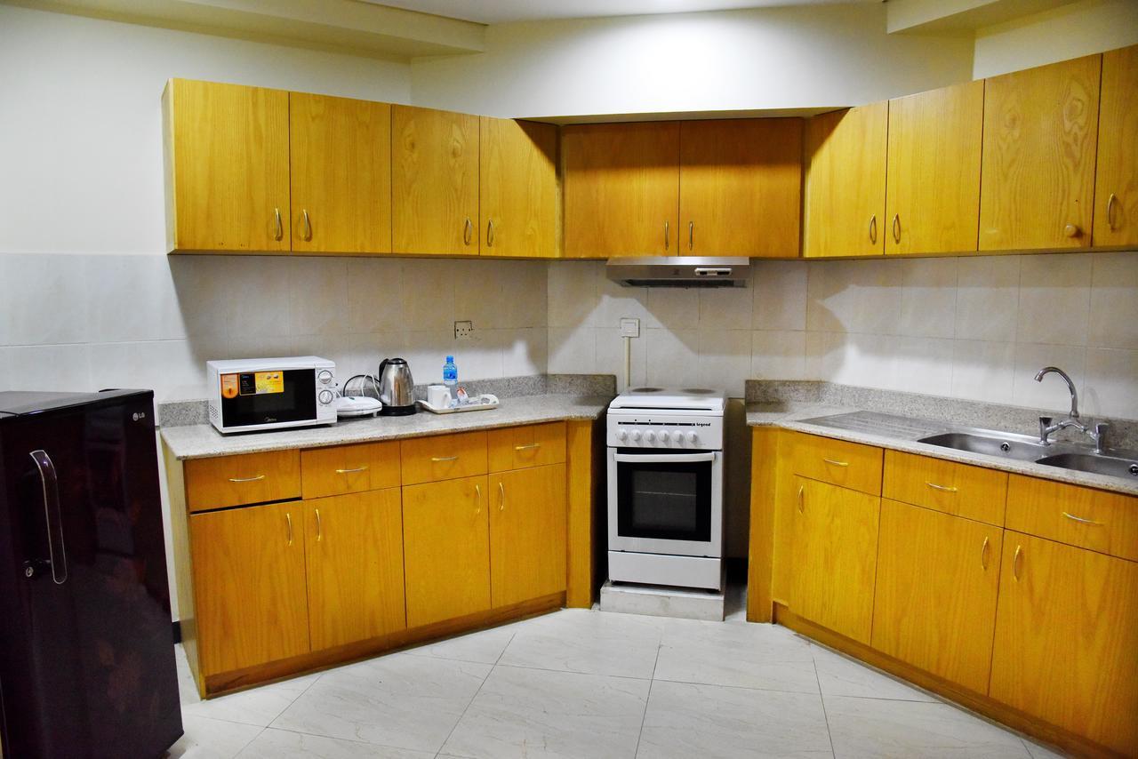 Al Hamra Plaza Apartment มานามา ภายนอก รูปภาพ