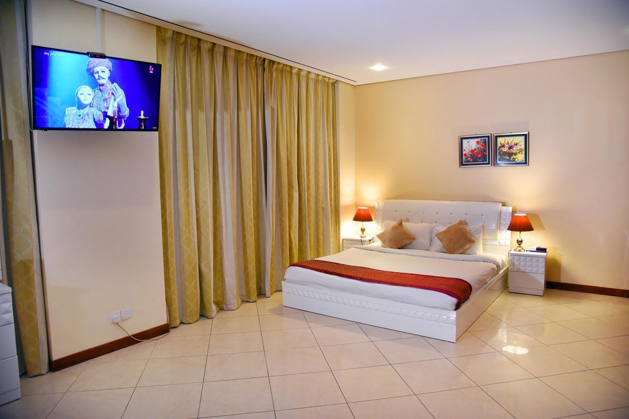 Al Hamra Plaza Apartment มานามา ภายนอก รูปภาพ