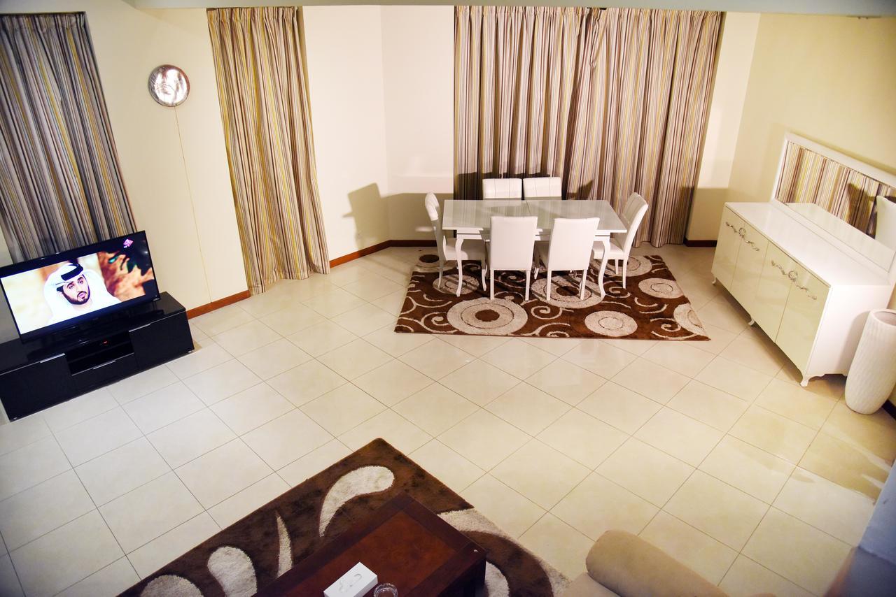 Al Hamra Plaza Apartment มานามา ห้อง รูปภาพ