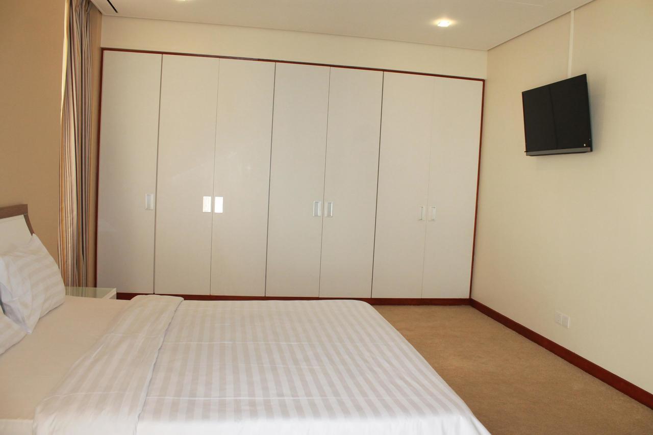 Al Hamra Plaza Apartment มานามา ภายนอก รูปภาพ