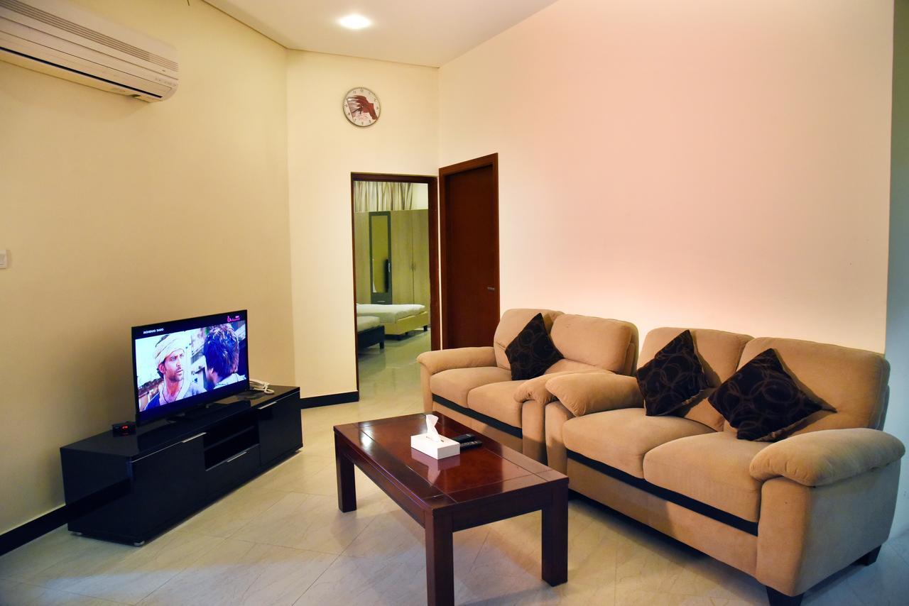Al Hamra Plaza Apartment มานามา ภายนอก รูปภาพ